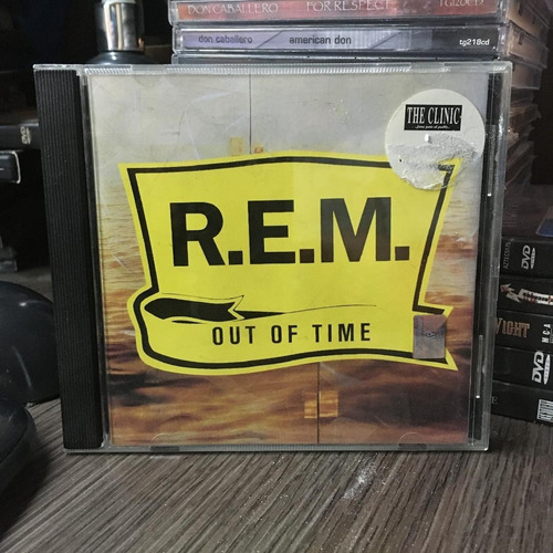 R.e.m. - Out Of Time (1991)