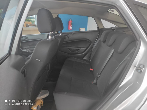 Imagen 12 de 14 de Ford Fiesta Se 2017