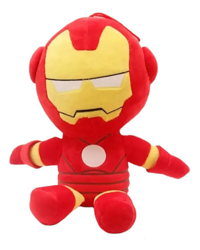 Peluche Iron Man Marvel Vengadores Disney 27 Cm