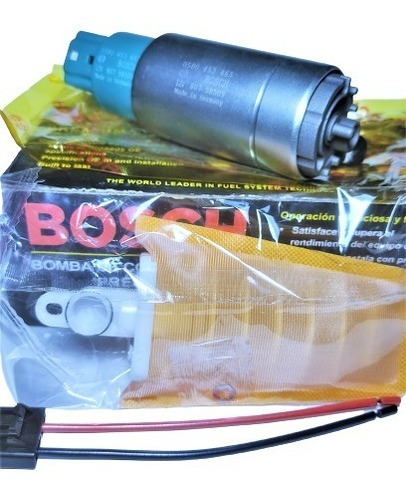 Pila Bomba Gasolina Bosch Corsa 1.3 Chevy C2 Confort 1.6 1.8
