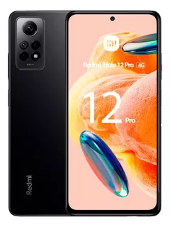 Celular Xiaomi Redmi Note 12 Pro 8gb Ram 256gb Rom 108 Mpx