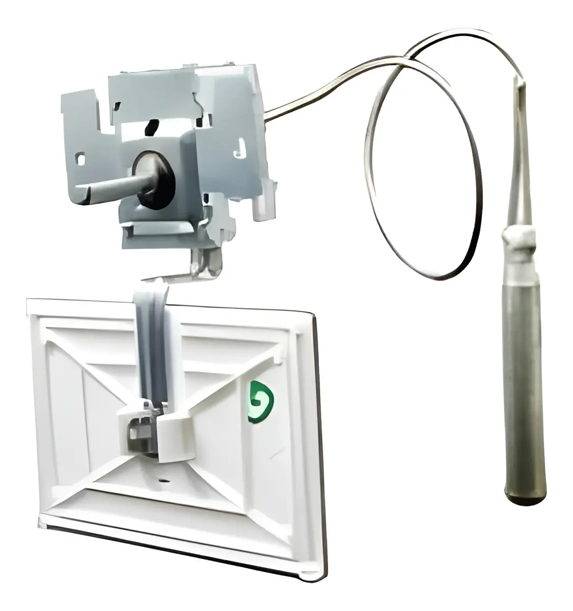 Damper Termostático Geladeira Brastemp/consul Robertshaw