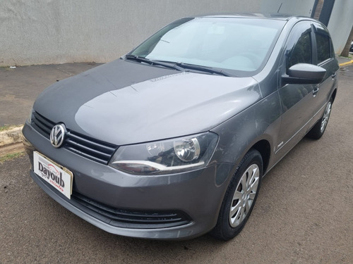 Volkswagen Gol 1.6 Vht Total Flex 3p