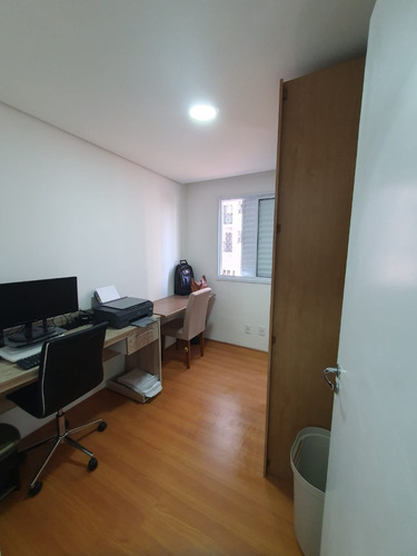 Apartamento Vila Andrade 2 Dormitórios Com Varanda, Vaga Coberta