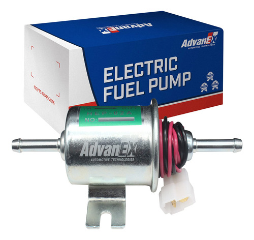 Advanex Bomba Combustible Electrica 12 V Universal Baja 5-9