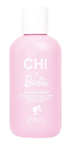 Chi Infusión De Seda Barbie, 6 Onzas