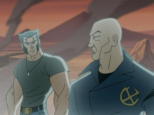 Imagen 9 de 10 de Wolverine Y Los X-men (audio Latino)