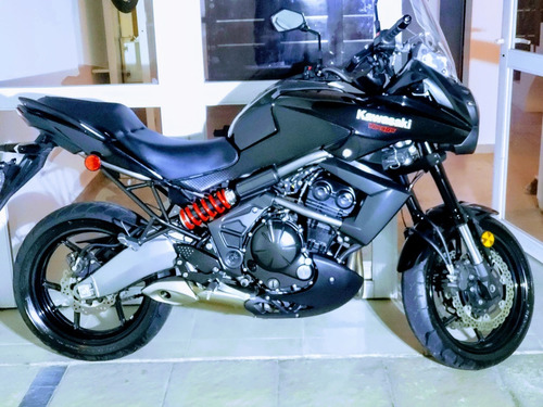 Imagen 3 de 8 de Kawasaki Versys Abs 16000km Impecable