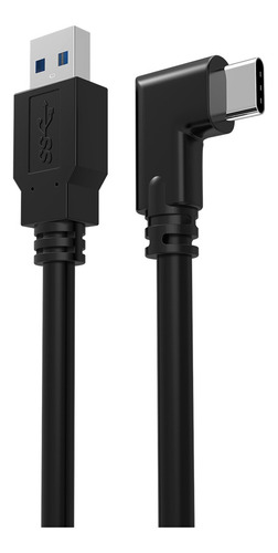 Cabo Link 5 Metros Para Oculus Quest 1/2 Usb-a/usb-c Br