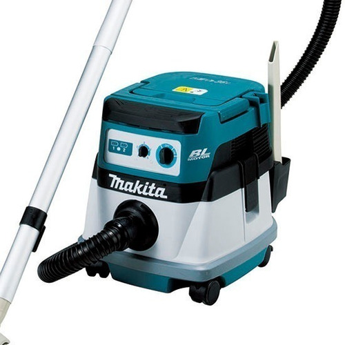 Aspiradora Polvo Agua Inalámbrica 36v Makita Dvc862lz