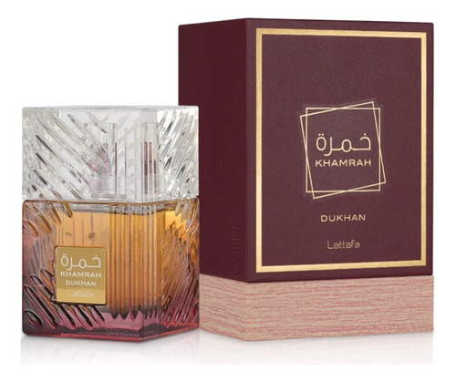Lattafa Khamrah Dukhan Edp 100ml Unisex