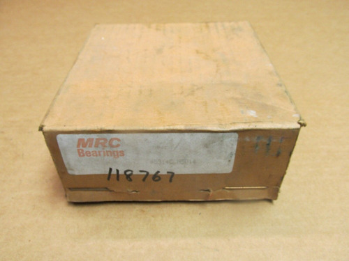 Mrc 5314c Angular Contact Bearing 70mm X 150mm X 2.5  53 Ccx
