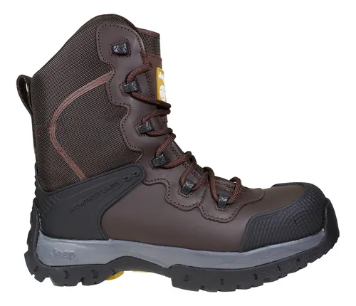 Botas Jeep 3561 Caballero Env o gratis