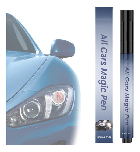 Magic Car Scratch Pen, Rapid Scratch Arcording Of Surface Br