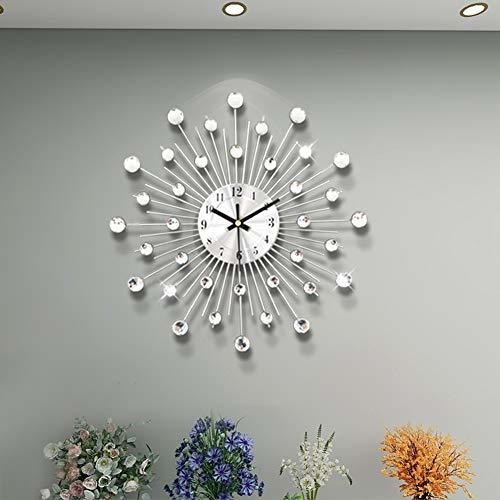 Reloj De Pared Jujuda Para Sala Decoración Moderna 24 