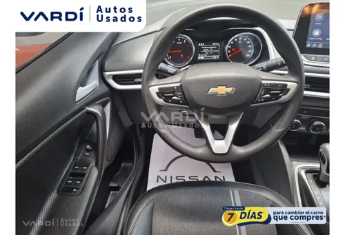 Chevrolet Tracker Ltz
