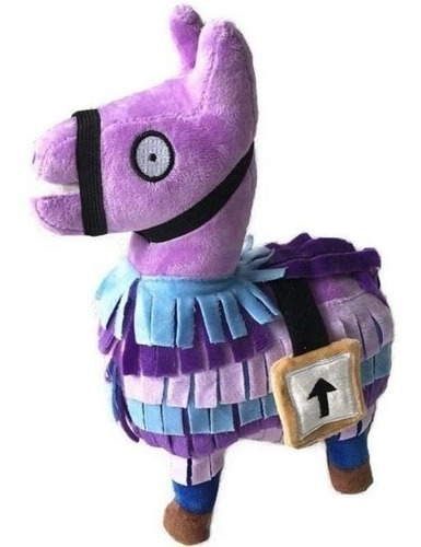 Fortnite Llama De Peluche De 18cm Intek 0037