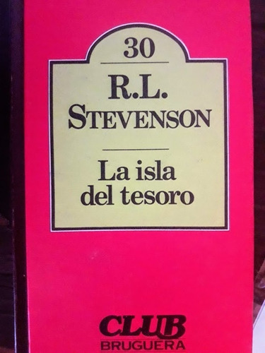  La Isla Del Tesoro - Robert Stevenson  Tapa Dura