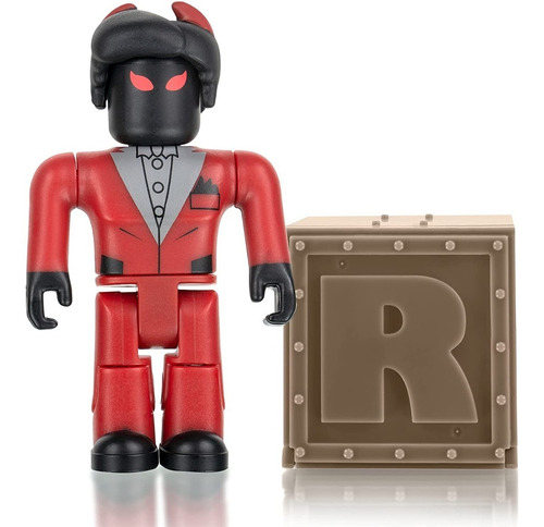 Roblox Colección De Acción Cupido Corrupto Deluxe, A Pedido!