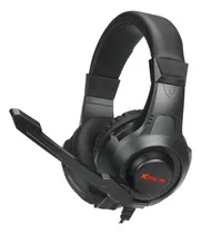 Comprar Auriculares Gamer Headphone C\u002F Microfono Pc Ps4 Luz Led Color Negro