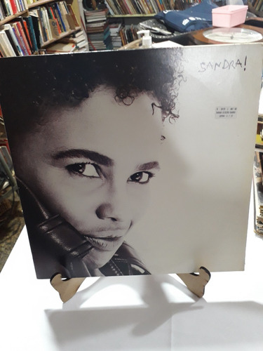 Lp Sandra! De Sá 1990