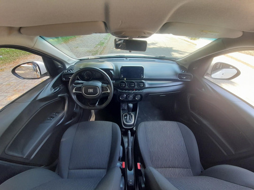 Fiat Cronos DRIVE 1.3 8V Flex Aut.