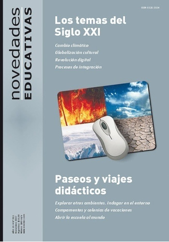 Revista Novedades Educativas 203 - Noviembre 07
