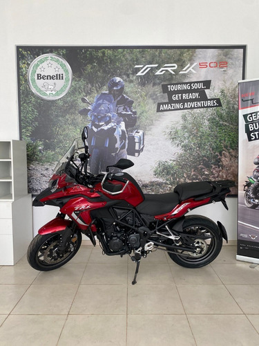 Imagen 3 de 15 de Benelli Trk502 Ram Motor Store