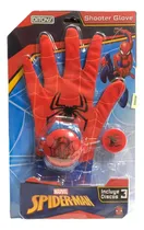 Comprar Spiderman Shooter Glove Guante Lanza Discos Avengers Ditoys
