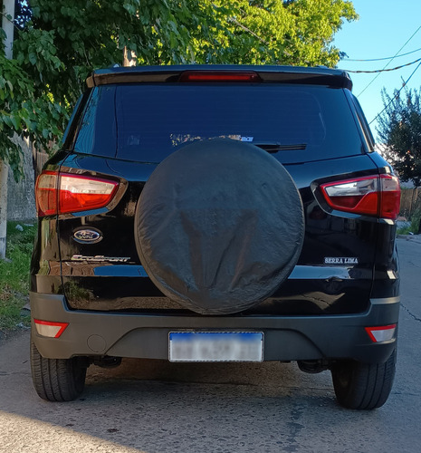 Ford Ecosport 1.6 Se 110cv 4x2