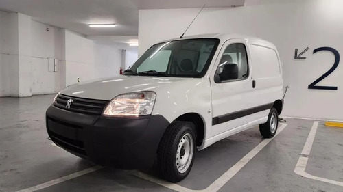 Peugeot Partner 1.6 Hdi Furgon Confort 92