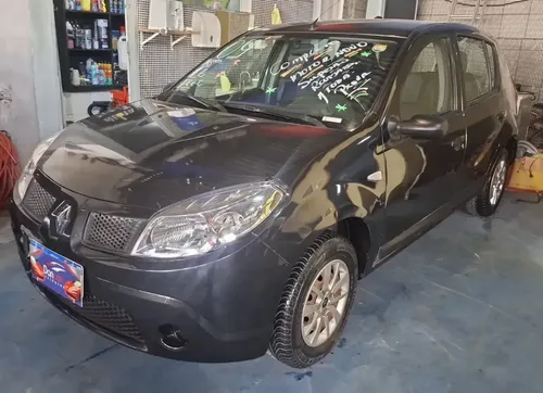 Renault Sandero 1.6 8V Expression Hi-Flex 5P | MercadoLivre