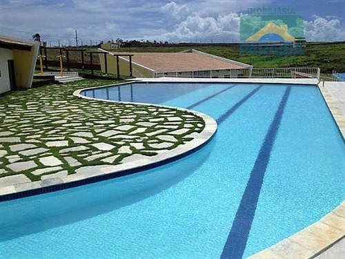 Imagem 1 de 3 de Terreno Residencial À Venda, Gurugi, Conde - Te0043. - Te0043