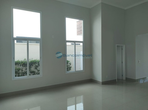 Casa Para Venda Em Paulinia - Ca02867 - 68910064