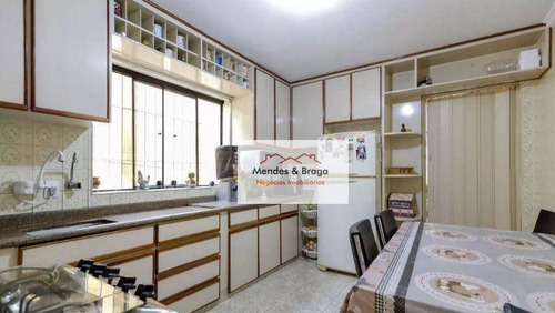 Imagem 22 de 30 de Sobrado À Venda, 200 M² Por R$ 550.000,00 - Vila Nova Mazzei - São Paulo/sp - So0291