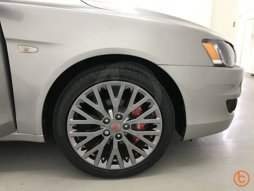 Imagem 15 de 15 de Mitsubishi Lancer 2.0 Hl-t 16v Gasolina 4p Automático