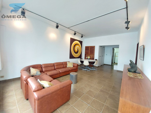 Imagem 4 de 16 de Oportunidade De Imóvel À Venda Na Quadra Da Praia Das Pitangueiras - Ap06221 - 70221484