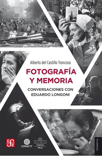 Libro - Fotografia Y Memoria - Alberto Del Castillo Troncoso