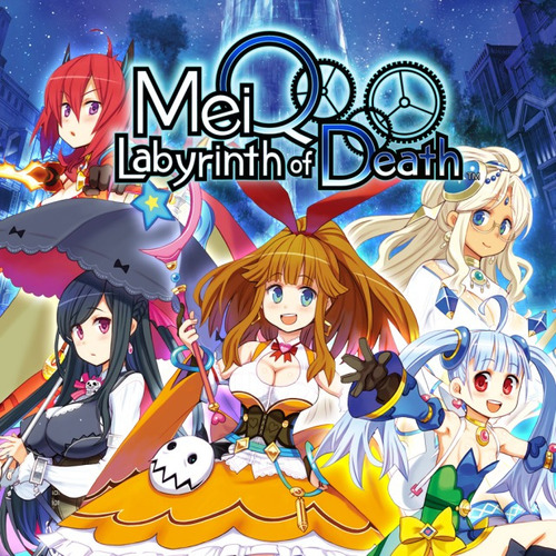 Meiq Labyrinth Of Death Playstation 4 Ps4 Standard Edition