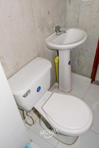 Imagen 10 de 15 de Apartamento En La Veredita. 2 Habitaciones, 42 M²