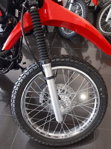 Imagen 16 de 20 de Honda Xr 190 L 0km Entrega Inmediata!