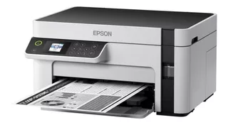 Impresora Multifunción Epson Ecotank M2120 Monocromática Pc