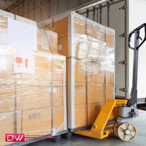 Imagen 6 de 9 de Film Stretch 50 Cm Virgen Cristal Bob X4,5kg Aprox Oferta!
