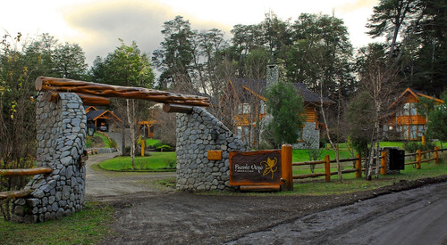 Venta Casa Villa La Angostura, Sobre El Río Bonito