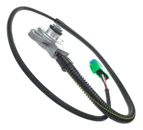 Sensor Pressão De Óleo Câmbio Al4 At8 Original Peugeot