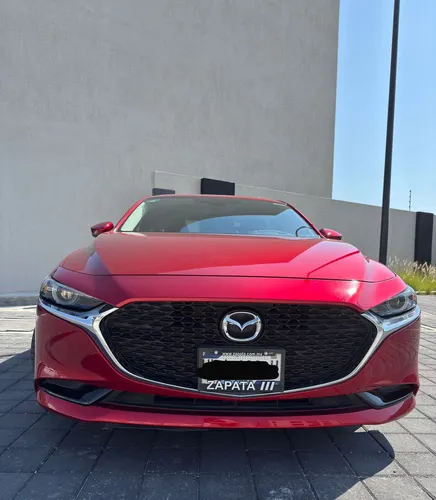 Mazda Mazda 3 2.5 I Grand Touring Sedan At