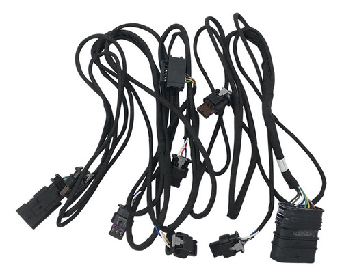 Arnés De Cableado Eléctrico For Parachoques Delantero De C