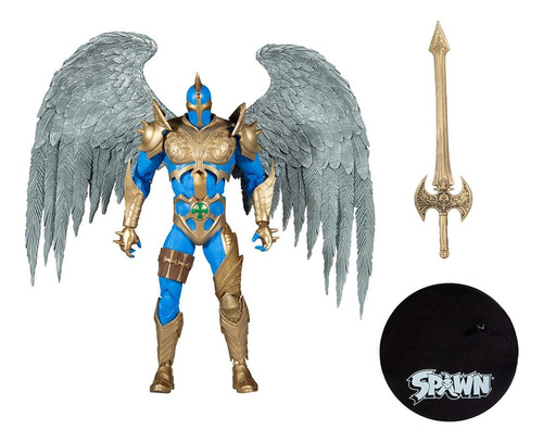 Spawn The Redeemer Figura Mcfarlane Nueva