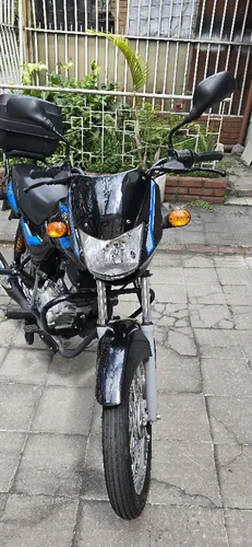 Boxer Ct 100 Es Spoke