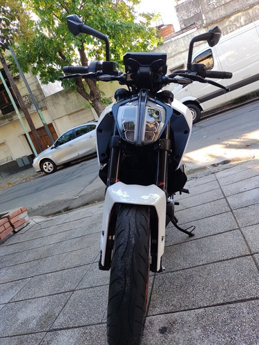 Ktm Duke 390
